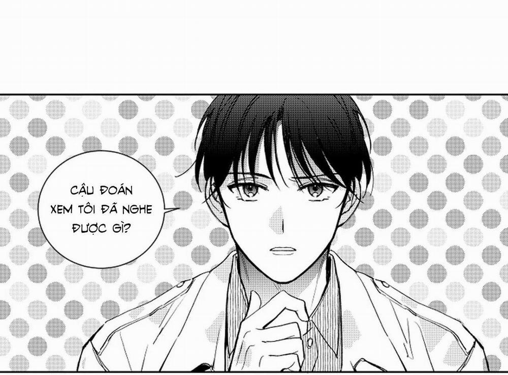 Kẻ lừa đảo ngọt ngào 5 trang 27