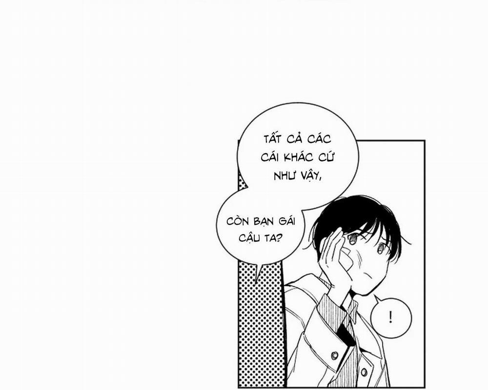 Kẻ lừa đảo ngọt ngào 5 trang 32