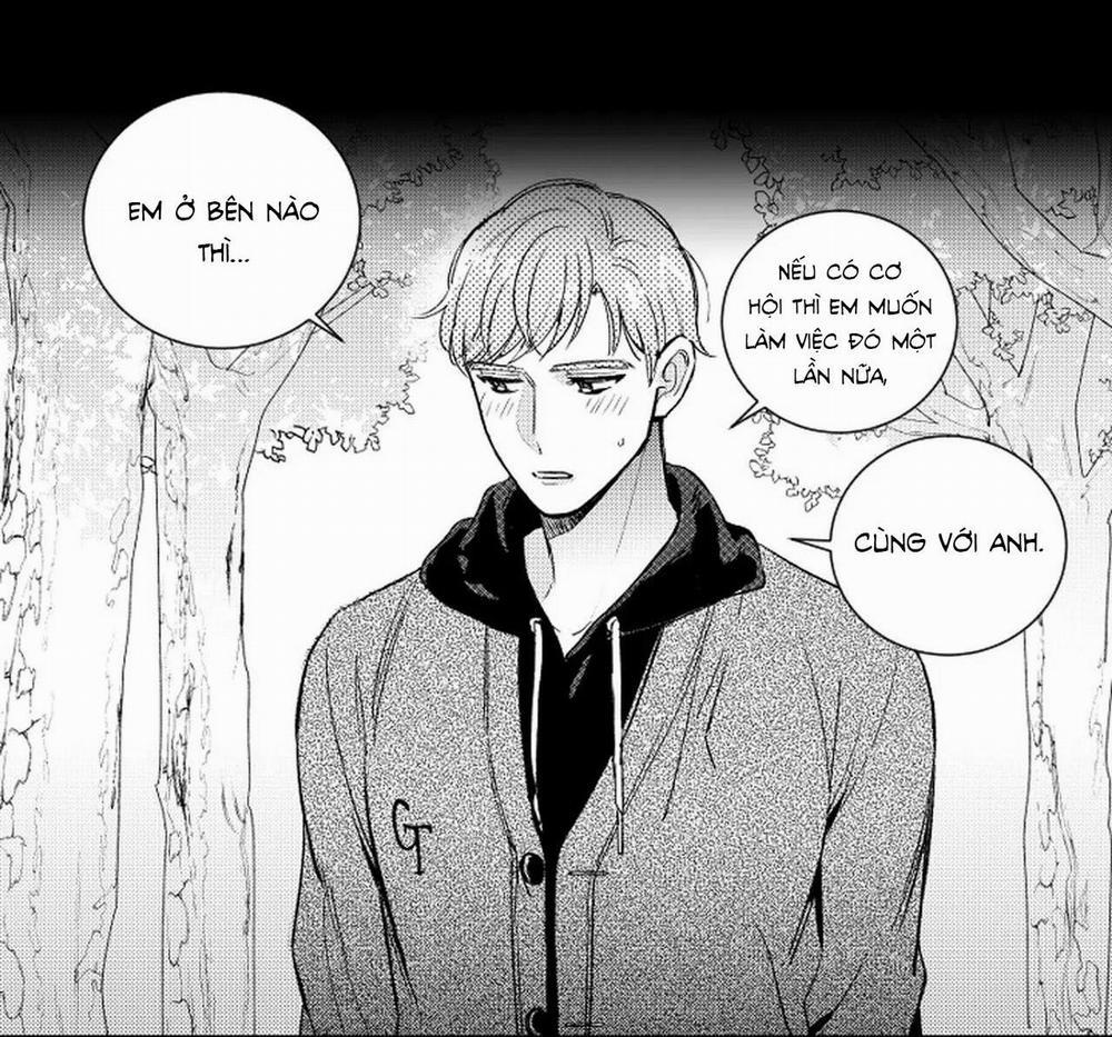 Kẻ lừa đảo ngọt ngào 5 trang 36