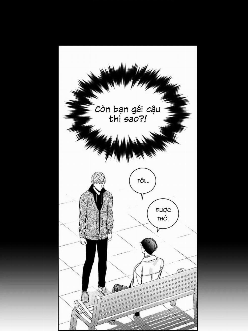 Kẻ lừa đảo ngọt ngào 5 trang 40