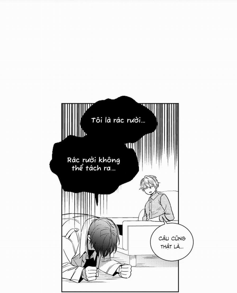 Kẻ lừa đảo ngọt ngào 5 trang 41