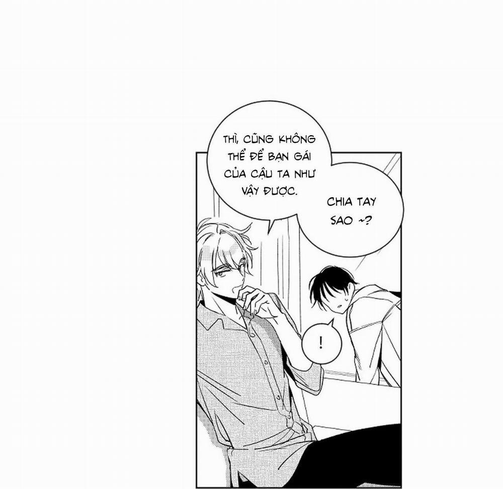 Kẻ lừa đảo ngọt ngào 5 trang 42