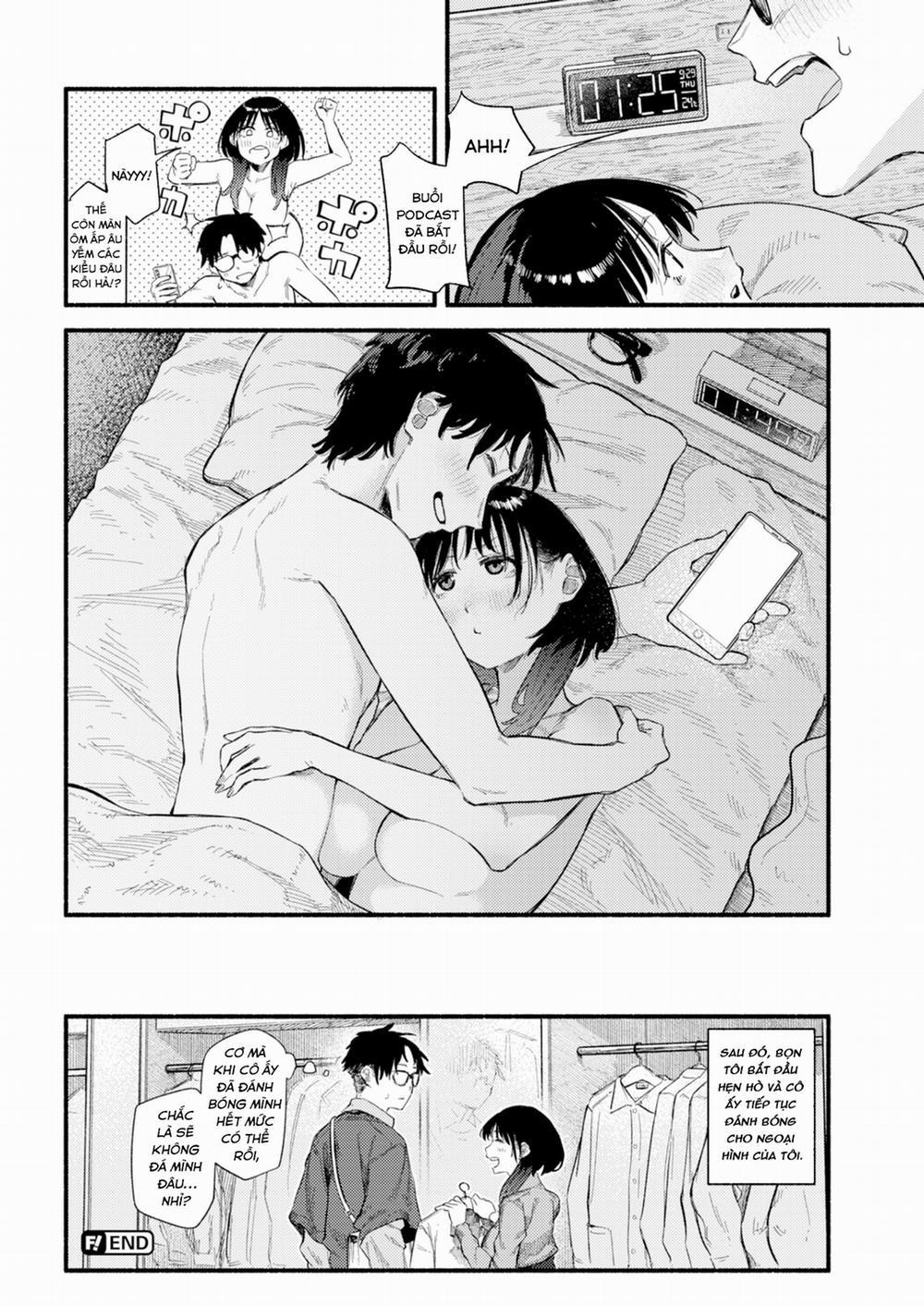 Kẻ mài ngọc Oneshot trang 20