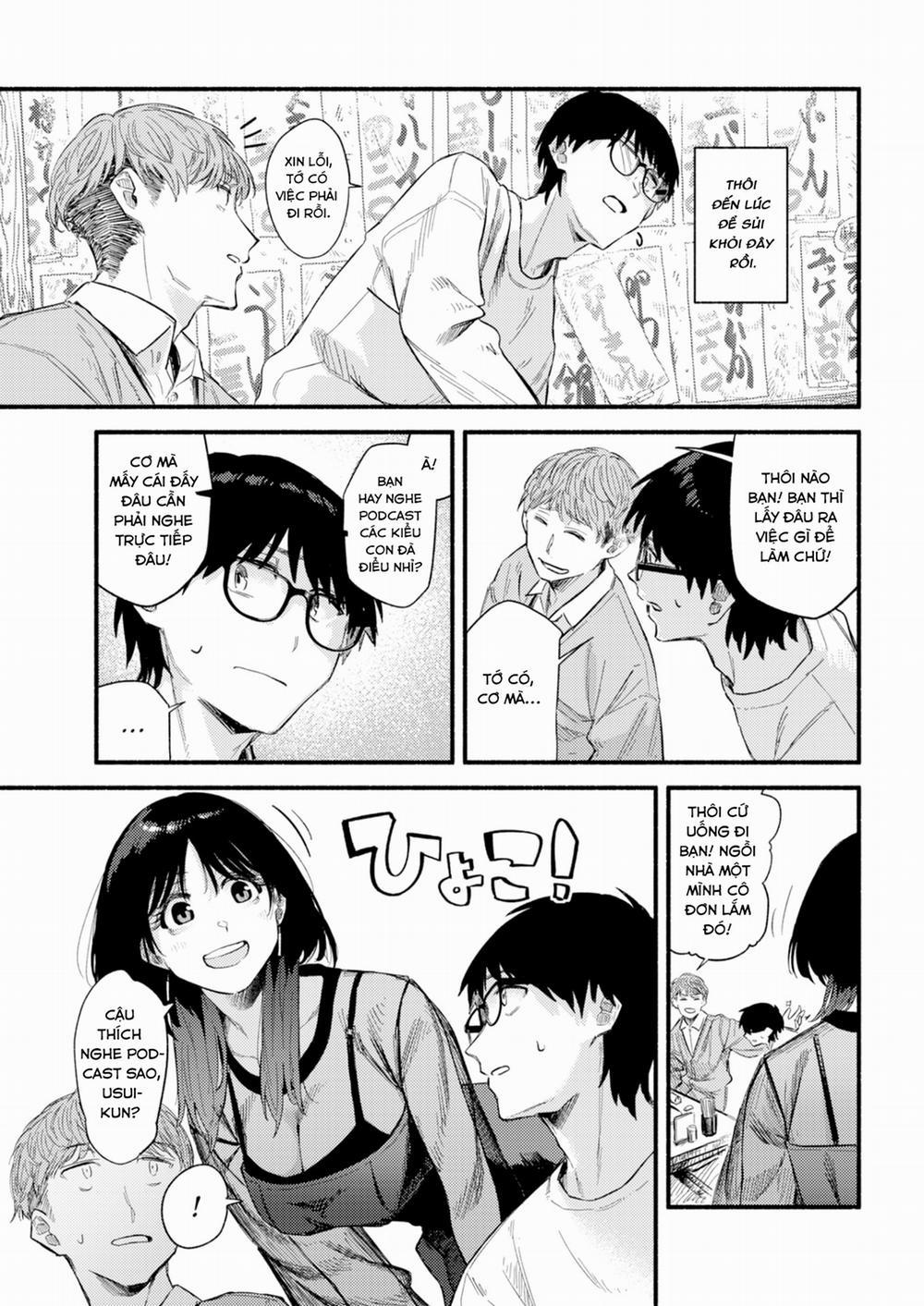 Kẻ mài ngọc Oneshot trang 3