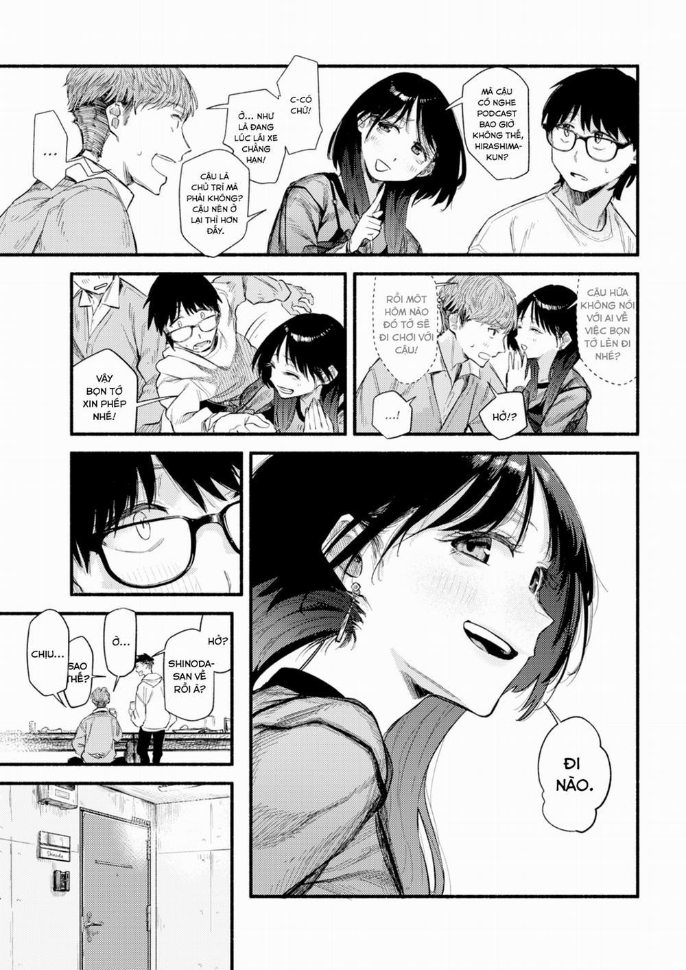 Kẻ mài ngọc Oneshot trang 5