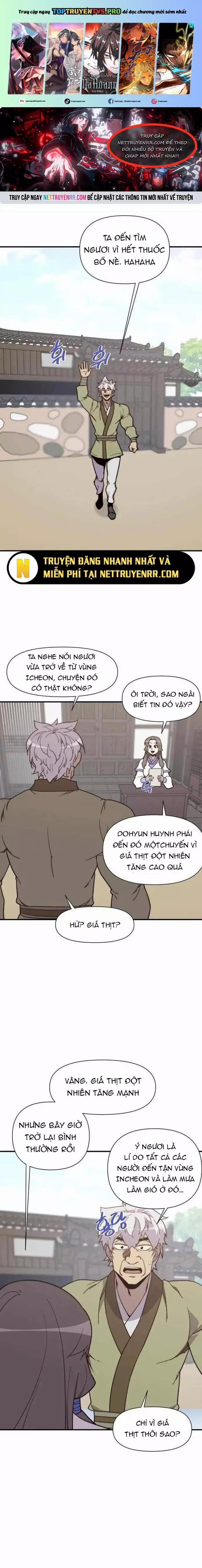 Kẻ Mạnh Nhất Lịch Sử 101 trang 0