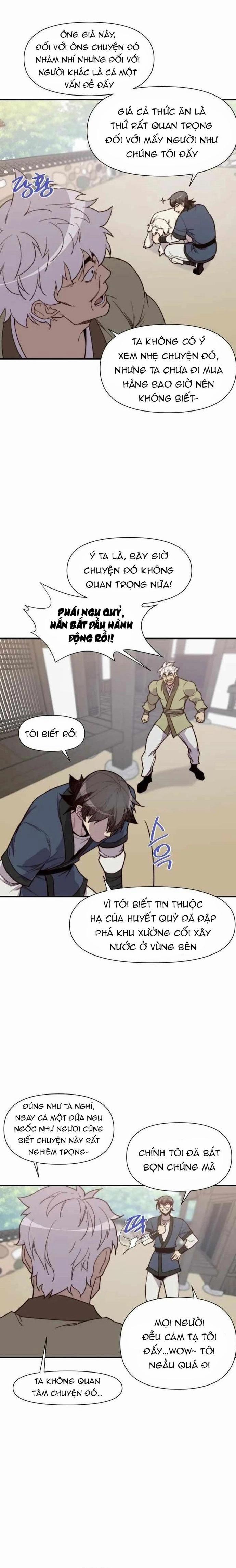 Kẻ Mạnh Nhất Lịch Sử 101 trang 1