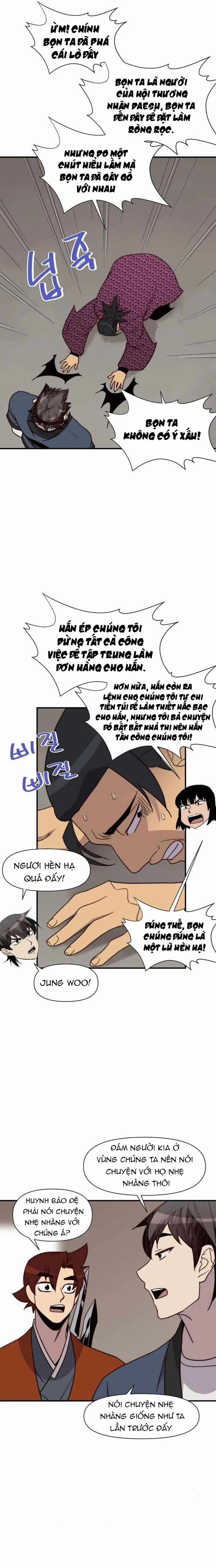 Kẻ Mạnh Nhất Lịch Sử 101 trang 14