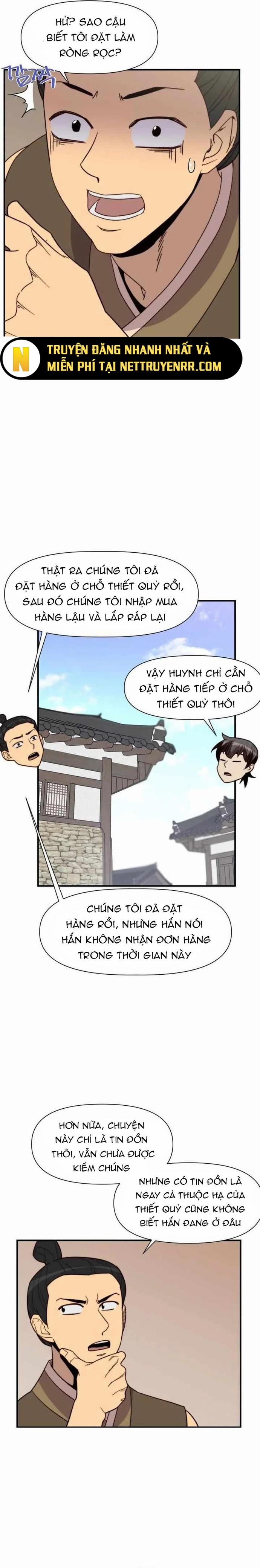 Kẻ Mạnh Nhất Lịch Sử 101 trang 20