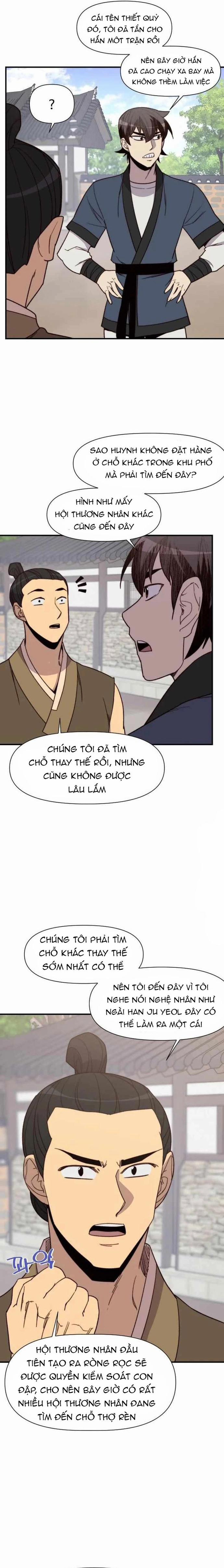 Kẻ Mạnh Nhất Lịch Sử 101 trang 21