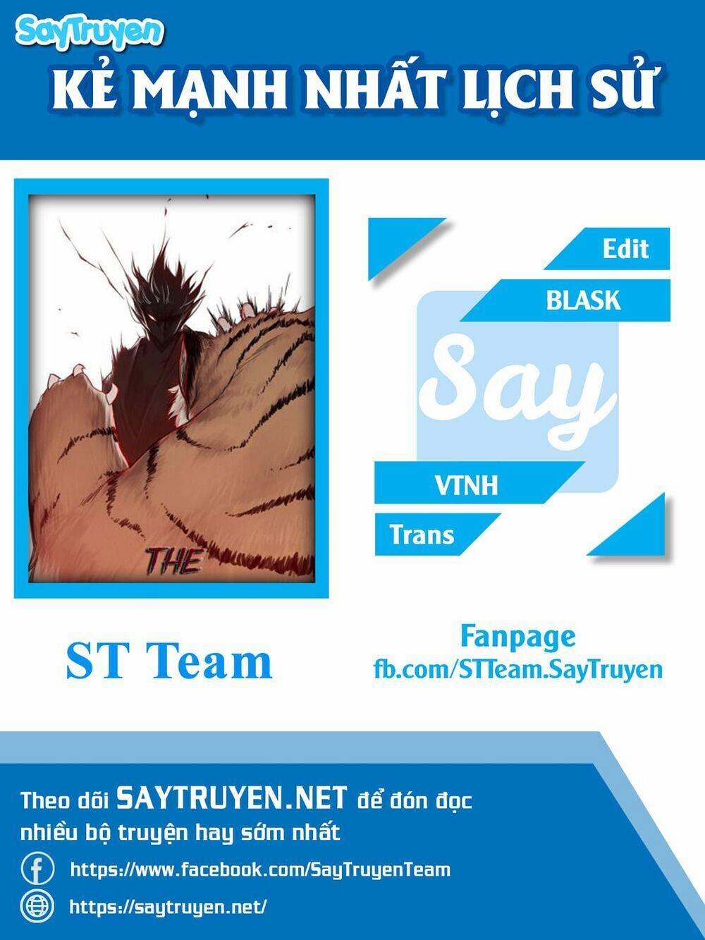 Kẻ Mạnh Nhất Lịch Sử 3 trang 0