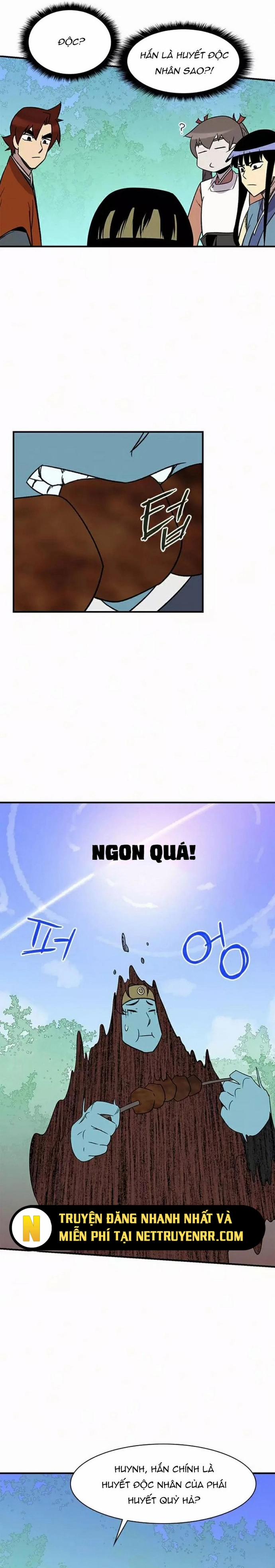 Kẻ Mạnh Nhất Lịch Sử 66 trang 21