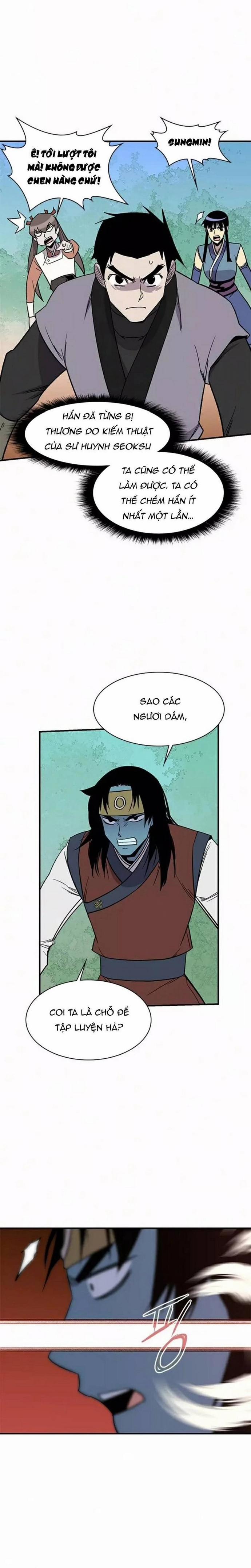 Kẻ Mạnh Nhất Lịch Sử 67 trang 19