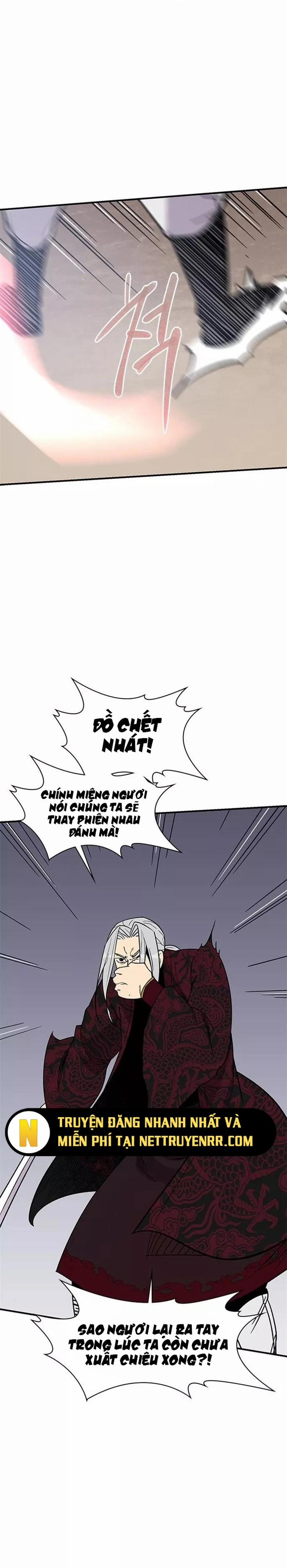 Kẻ Mạnh Nhất Lịch Sử 69 trang 20