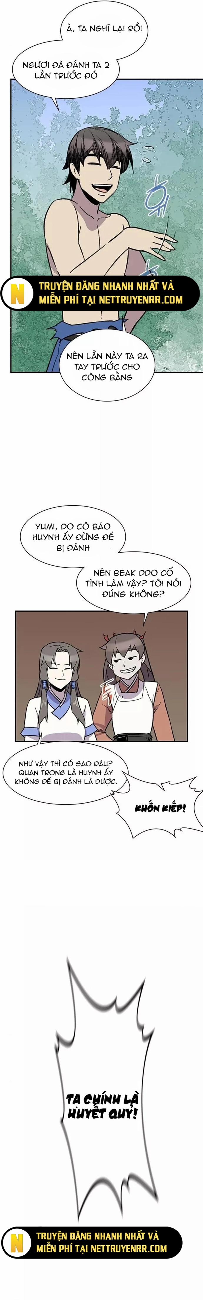 Kẻ Mạnh Nhất Lịch Sử 69 trang 21