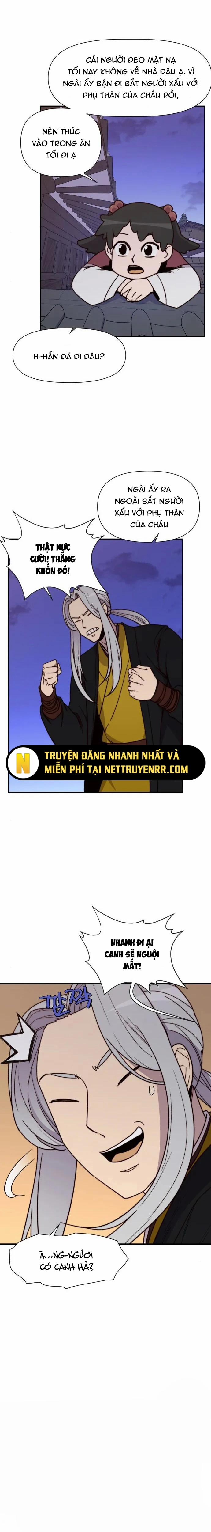 Kẻ Mạnh Nhất Lịch Sử 93 trang 1