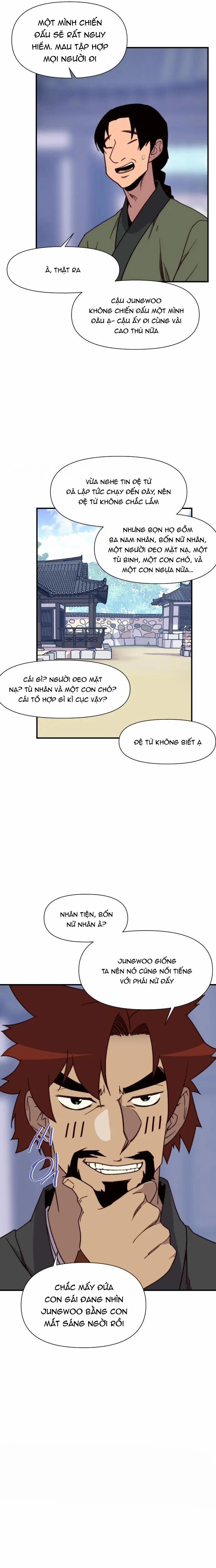 Kẻ Mạnh Nhất Lịch Sử 93 trang 16