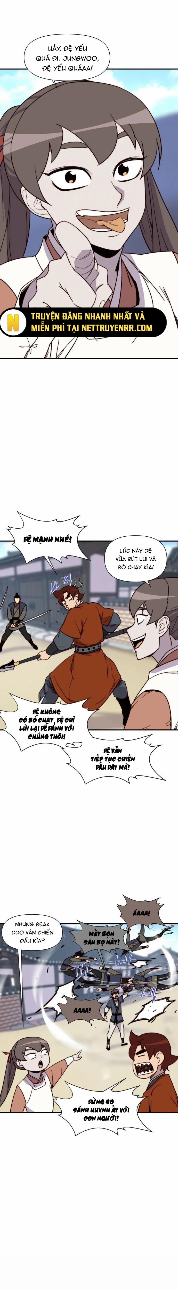 Kẻ Mạnh Nhất Lịch Sử 93 trang 17