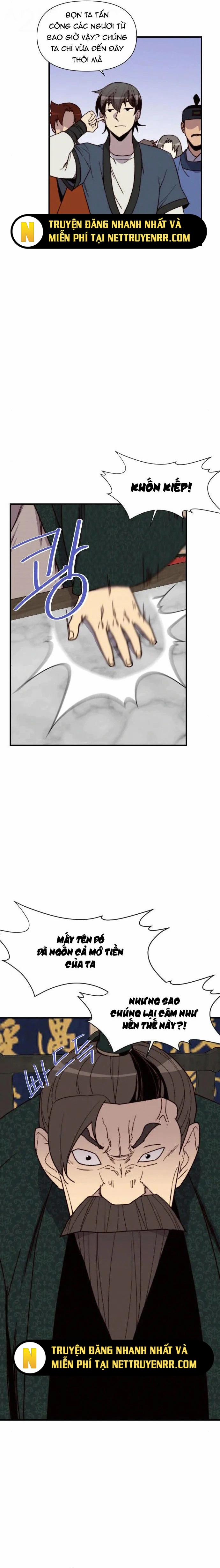 Kẻ Mạnh Nhất Lịch Sử 94 trang 17