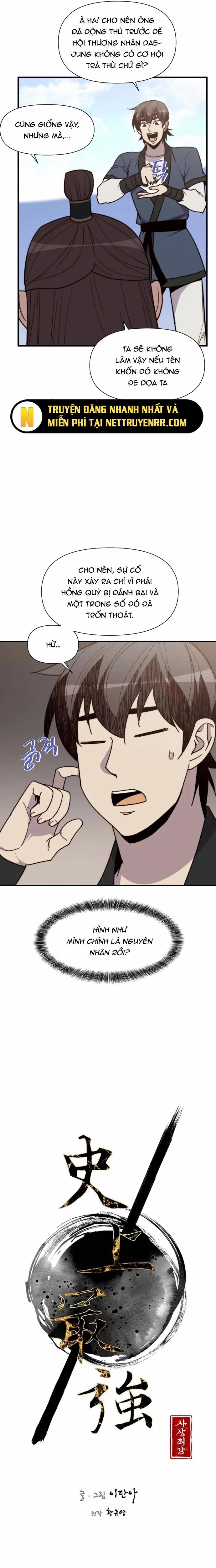 Kẻ Mạnh Nhất Lịch Sử 96.1 trang 3