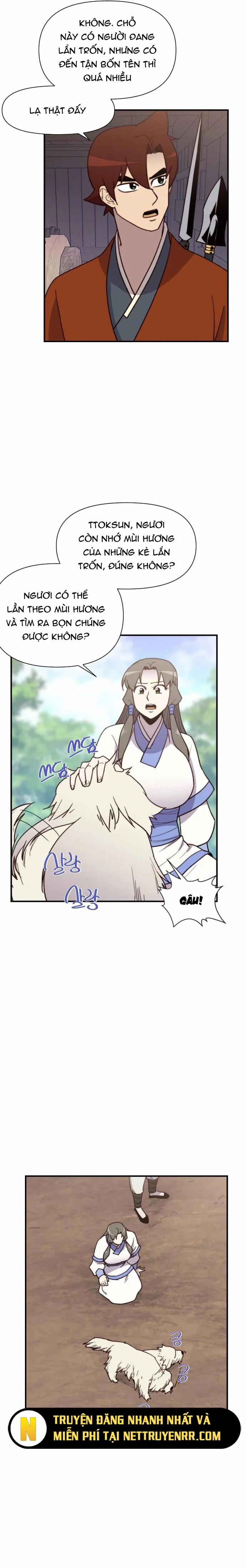 Kẻ Mạnh Nhất Lịch Sử 97 trang 21
