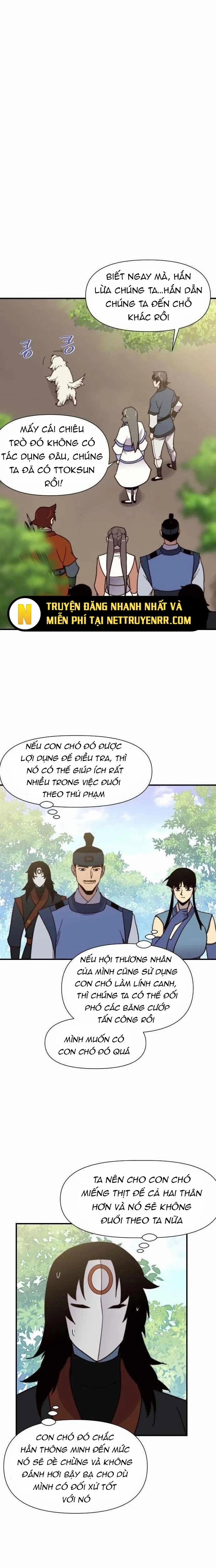 Kẻ Mạnh Nhất Lịch Sử 98 trang 19