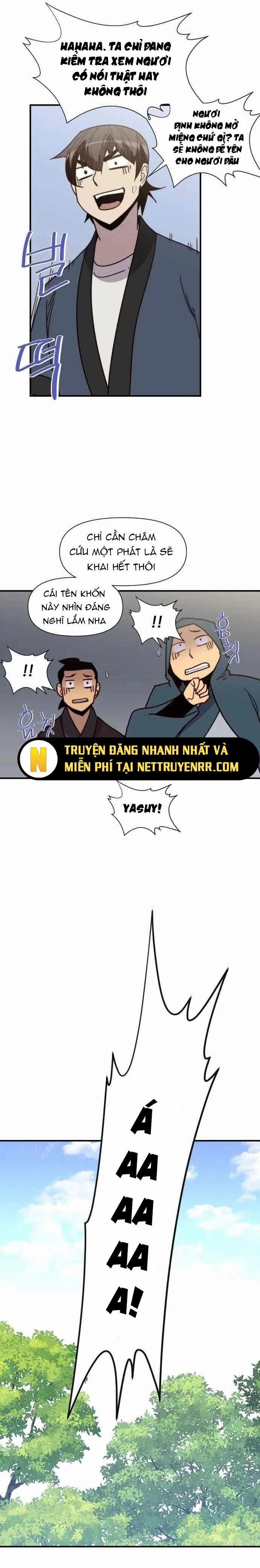 Kẻ Mạnh Nhất Lịch Sử 98 trang 22