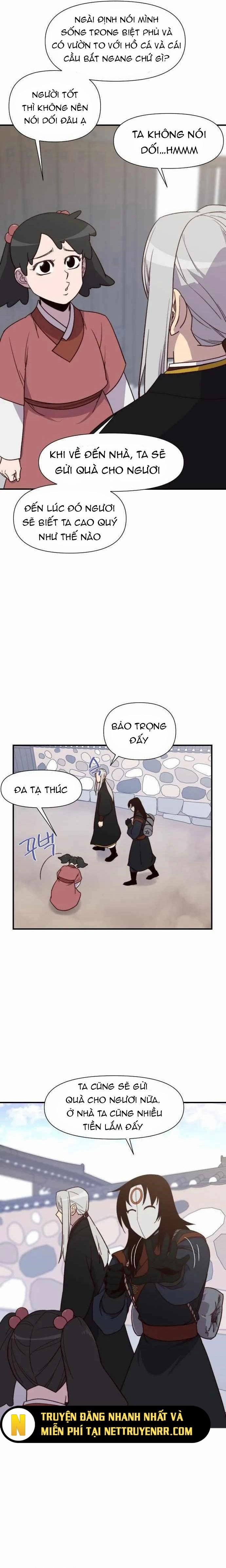 Kẻ Mạnh Nhất Lịch Sử 99 trang 19