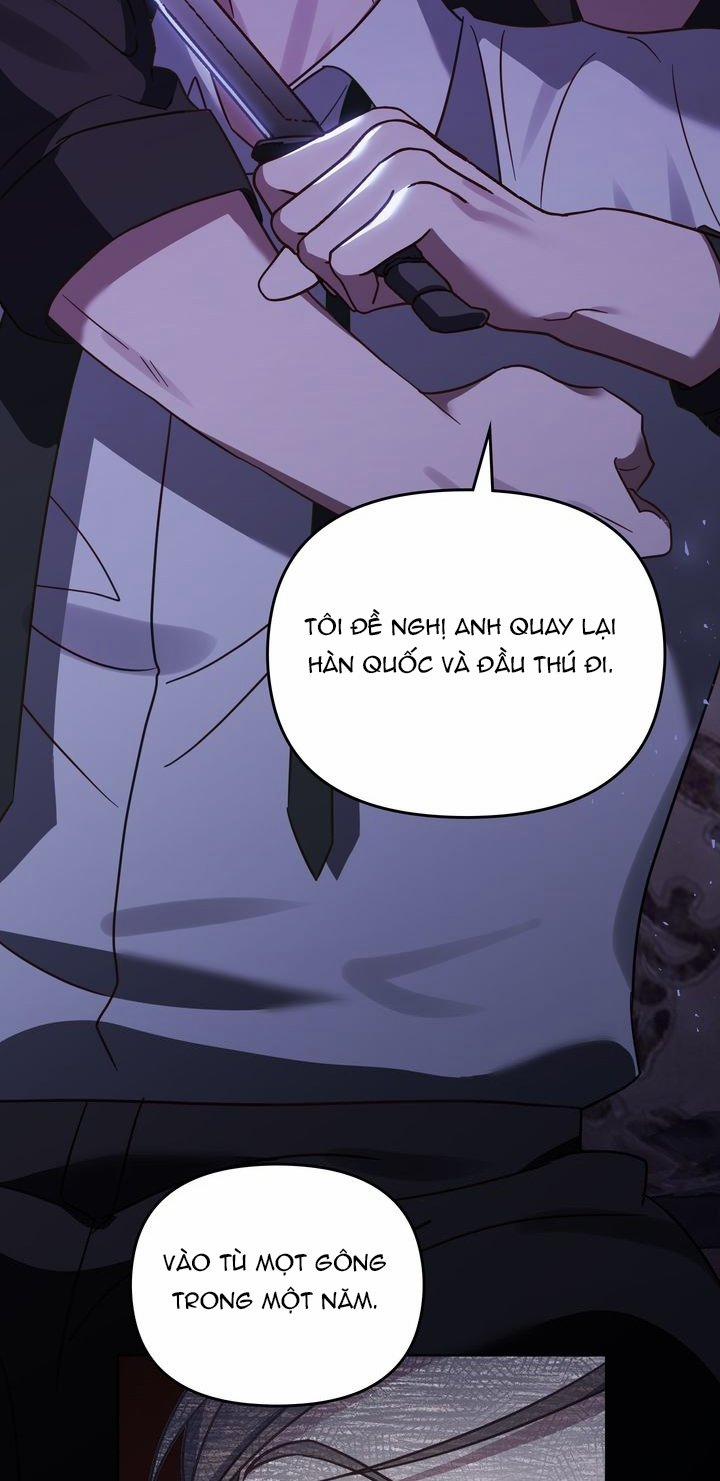 Kẻ Nghiệp Dư 54.1 trang 5