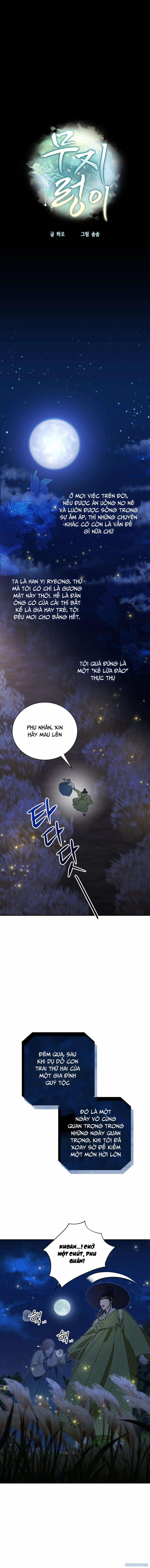 Kẻ Ngu Dốt 1 trang 4