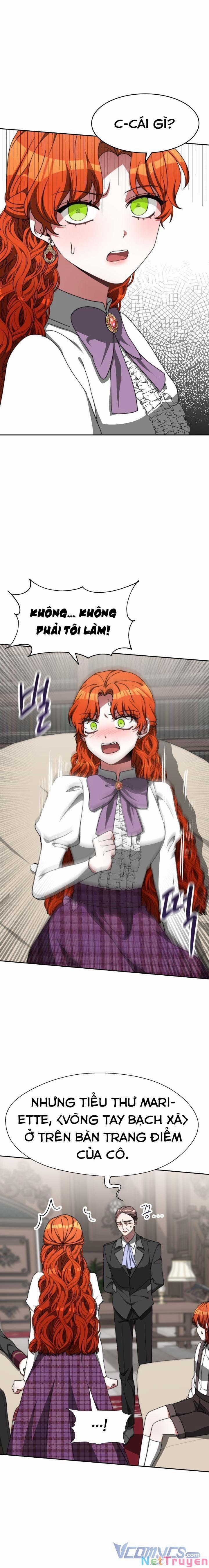 Kẻ Phản Diện Được Gia Đình Tôn Sùng 11 trang 1