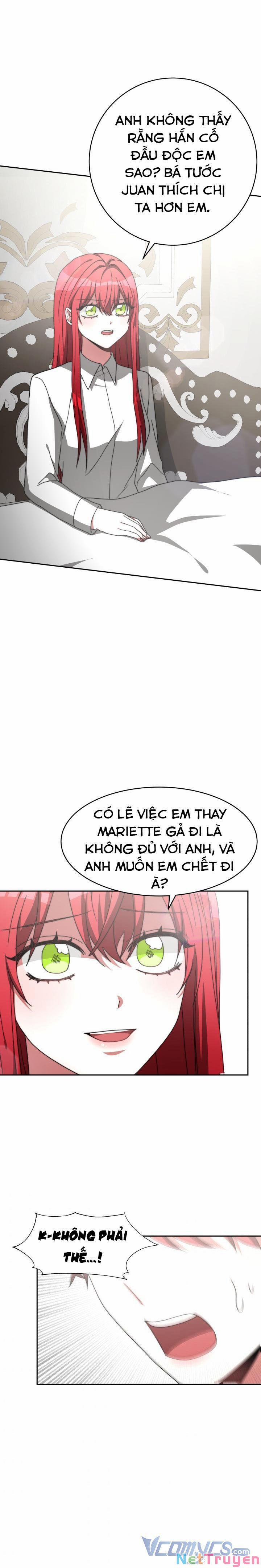 Kẻ Phản Diện Được Gia Đình Tôn Sùng 11 trang 8