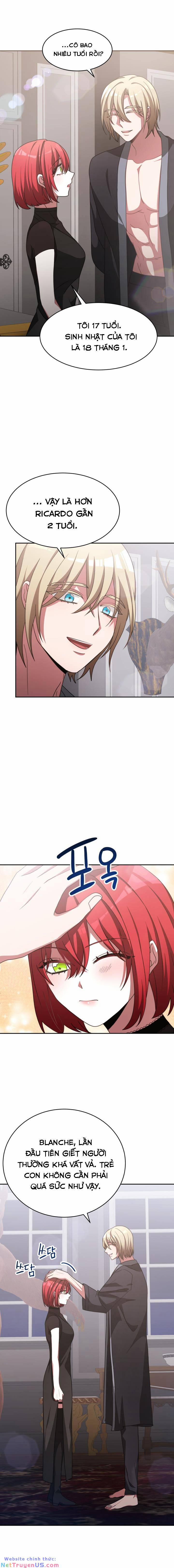 Kẻ Phản Diện Được Gia Đình Tôn Sùng 14 trang 16