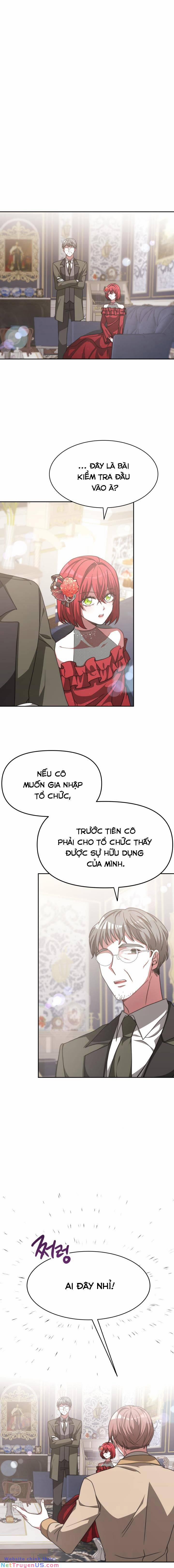 Kẻ Phản Diện Được Gia Đình Tôn Sùng 14 trang 3