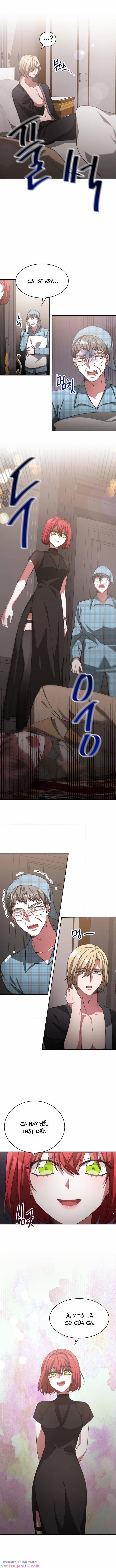 Kẻ Phản Diện Được Gia Đình Tôn Sùng 14 trang 8