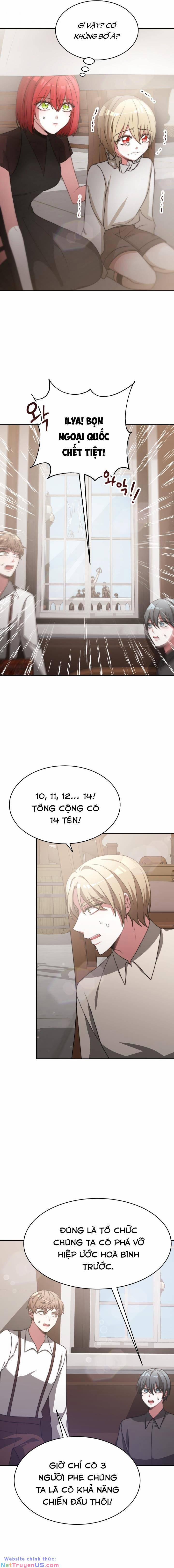 Kẻ Phản Diện Được Gia Đình Tôn Sùng 15 trang 14