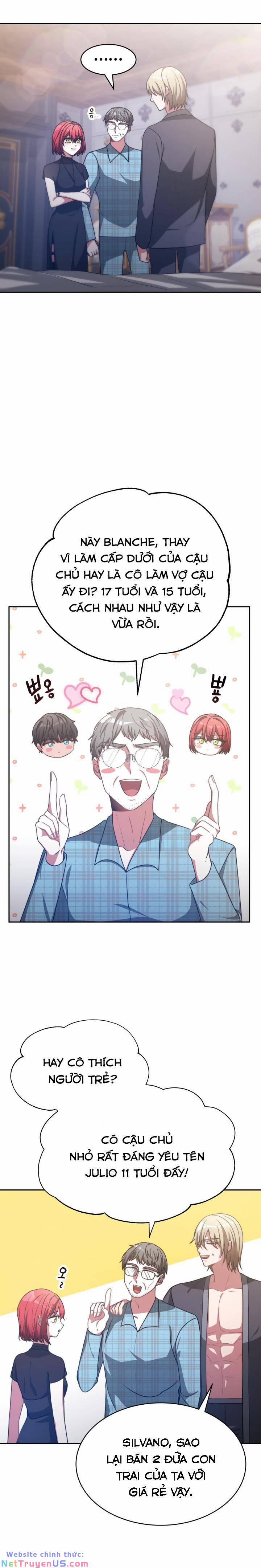 Kẻ Phản Diện Được Gia Đình Tôn Sùng 15 trang 6