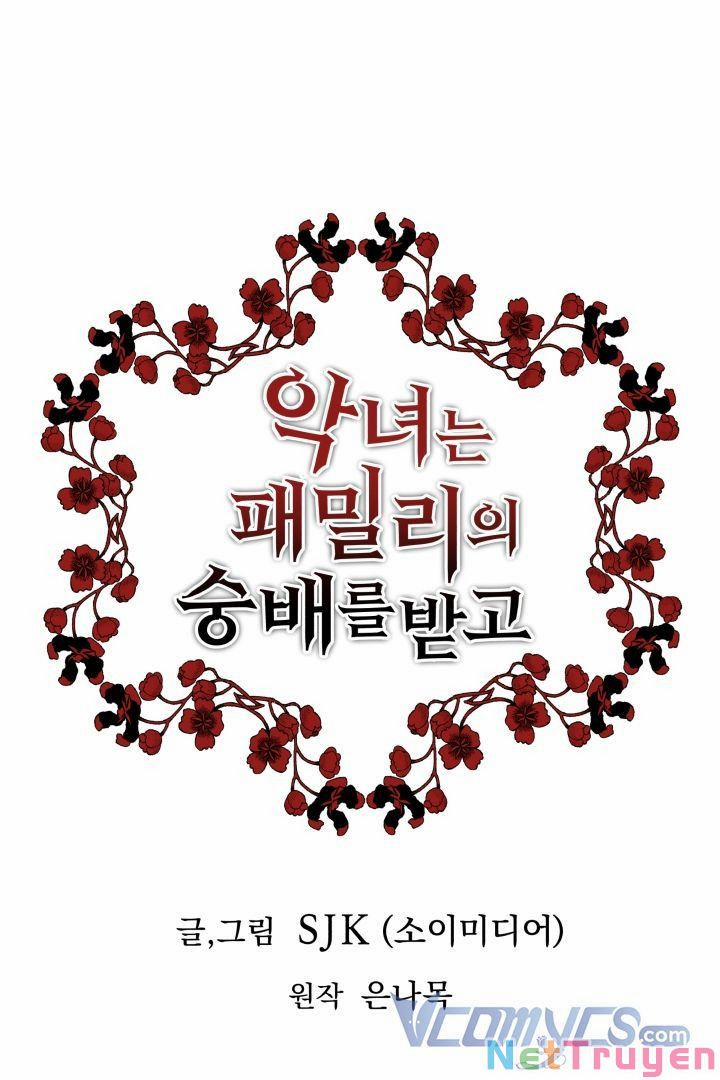 Kẻ Phản Diện Được Gia Đình Tôn Sùng 8 trang 0