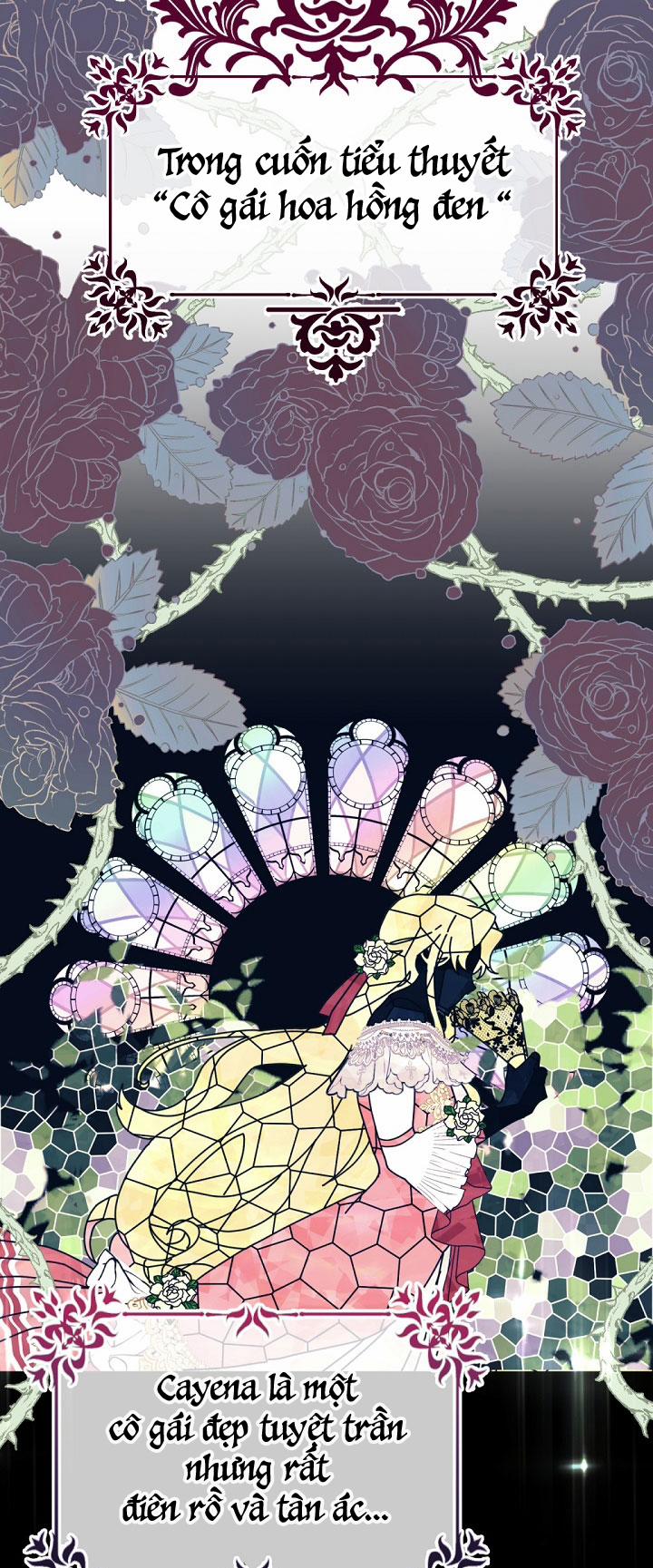 Kẻ Phản Diện Là Một Con Rối 0 trang 34