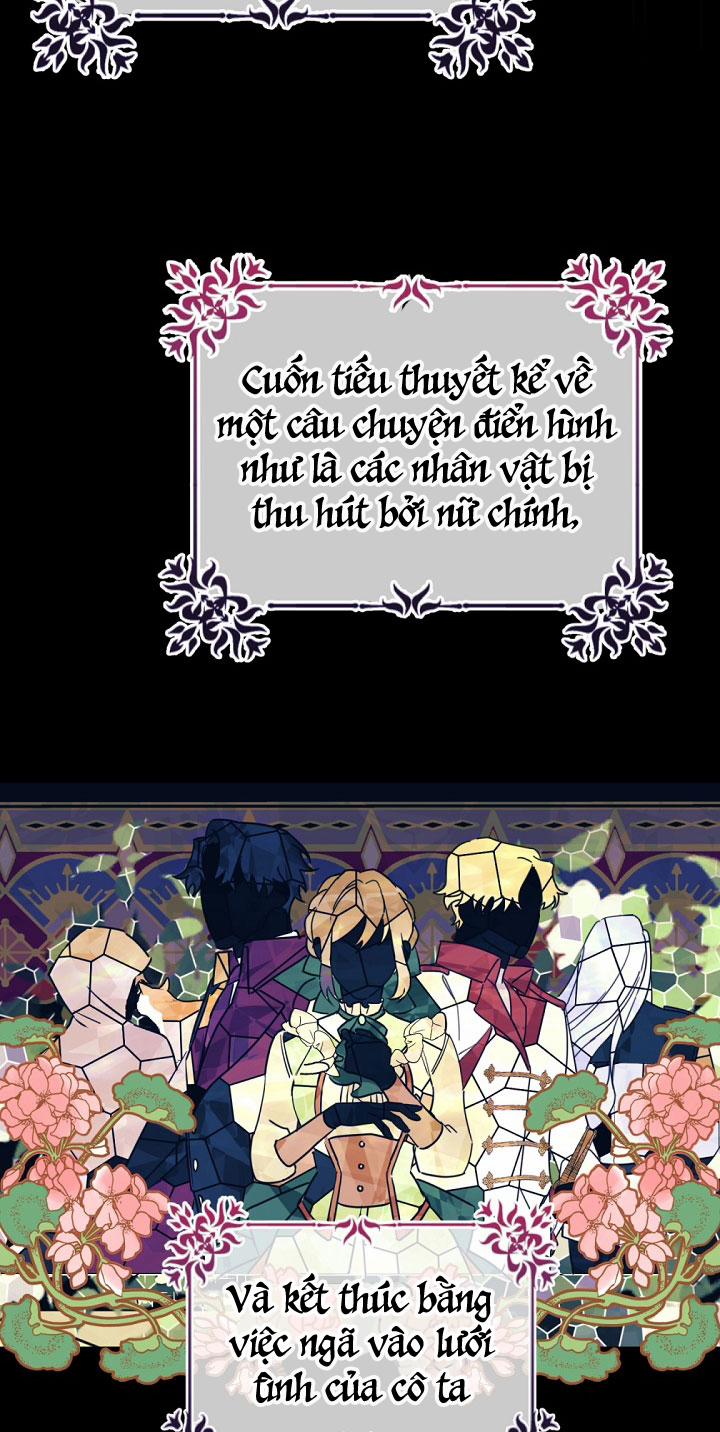 Kẻ Phản Diện Là Một Con Rối 0 trang 35