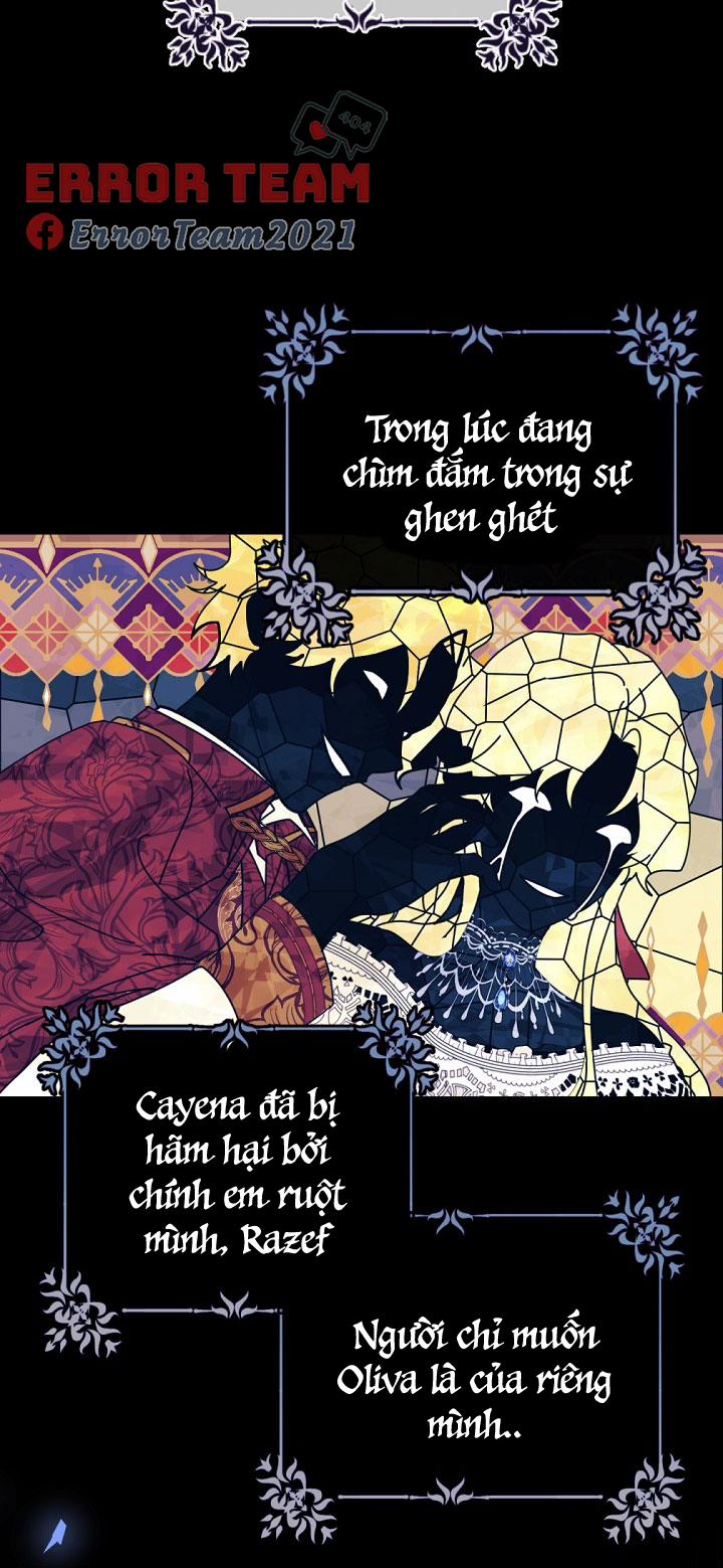 Kẻ Phản Diện Là Một Con Rối 0 trang 36