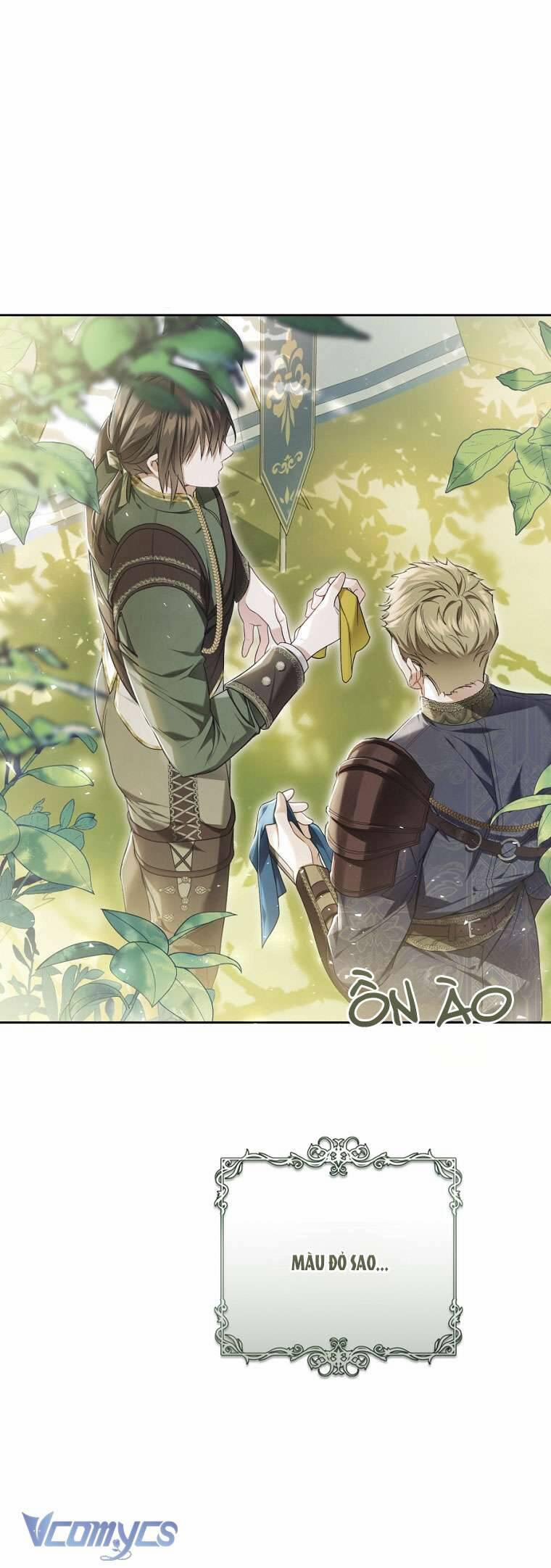 Kẻ Phản Diện Là Một Con Rối 100 trang 4