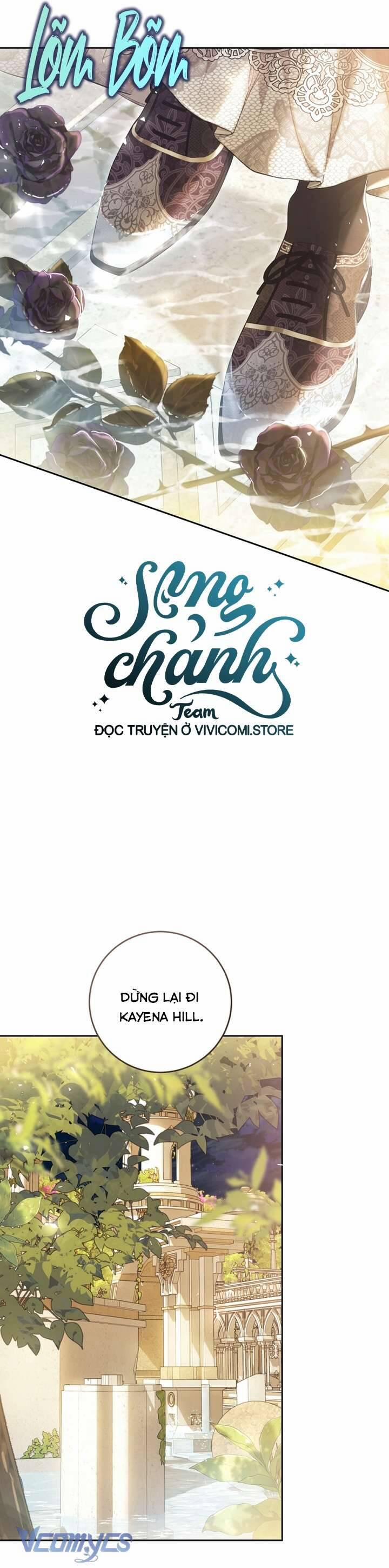 Kẻ Phản Diện Là Một Con Rối 102 trang 33