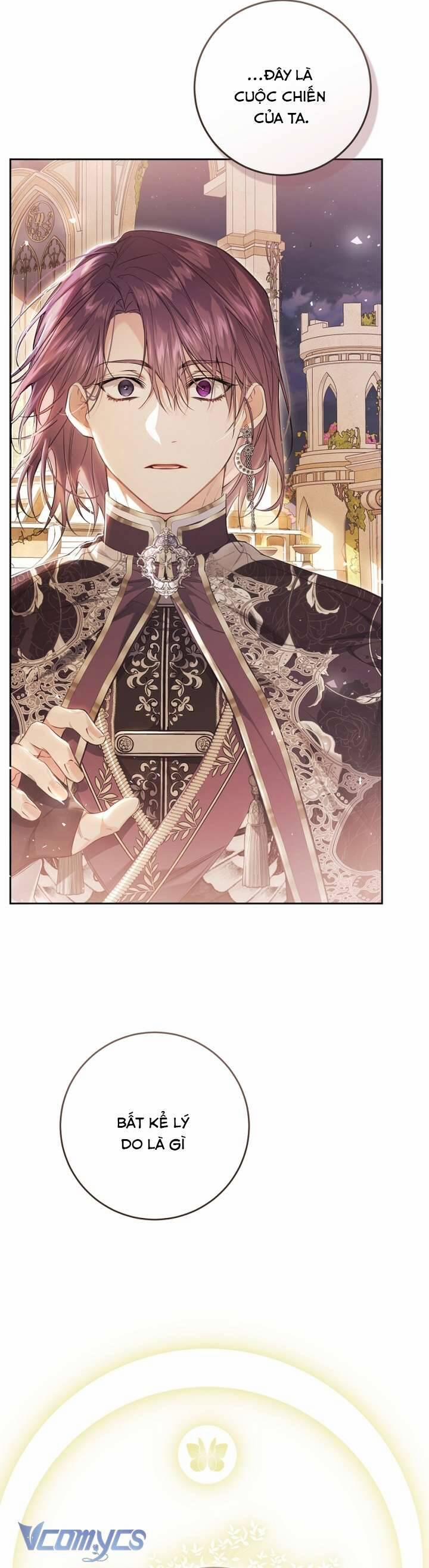 Kẻ Phản Diện Là Một Con Rối 102 trang 43