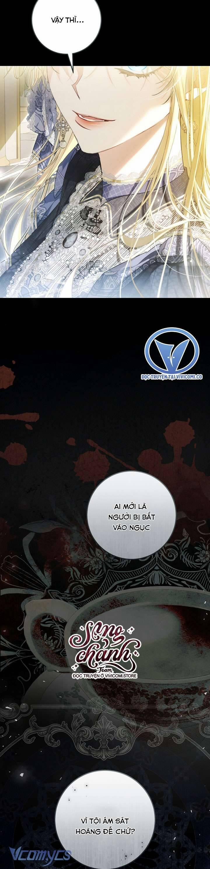 Kẻ Phản Diện Là Một Con Rối 103 trang 34