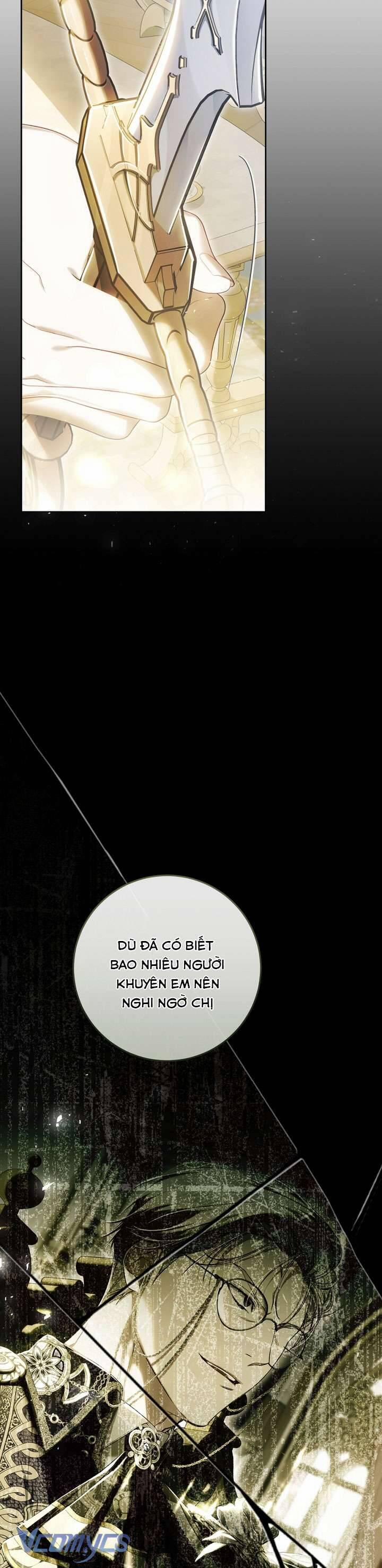 Kẻ Phản Diện Là Một Con Rối 103 trang 39