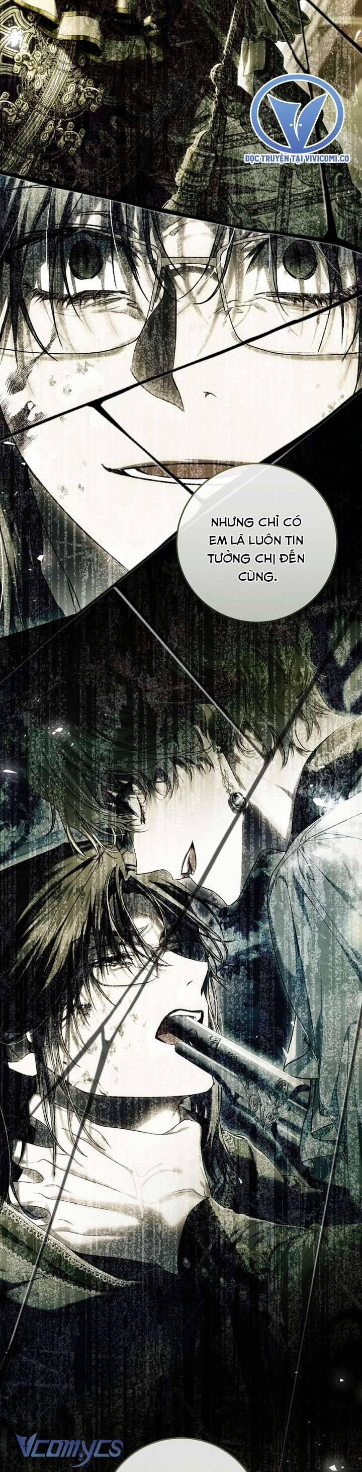 Kẻ Phản Diện Là Một Con Rối 103 trang 40