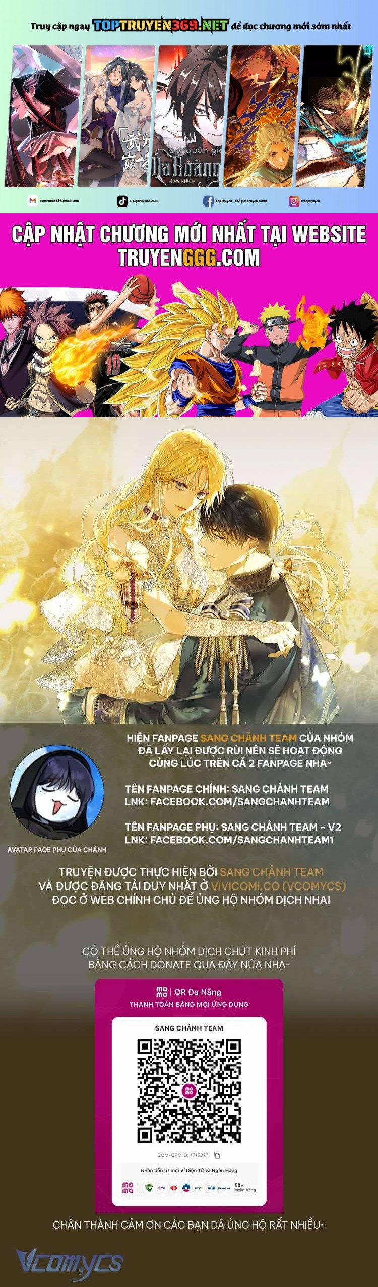 Kẻ Phản Diện Là Một Con Rối 104 trang 0