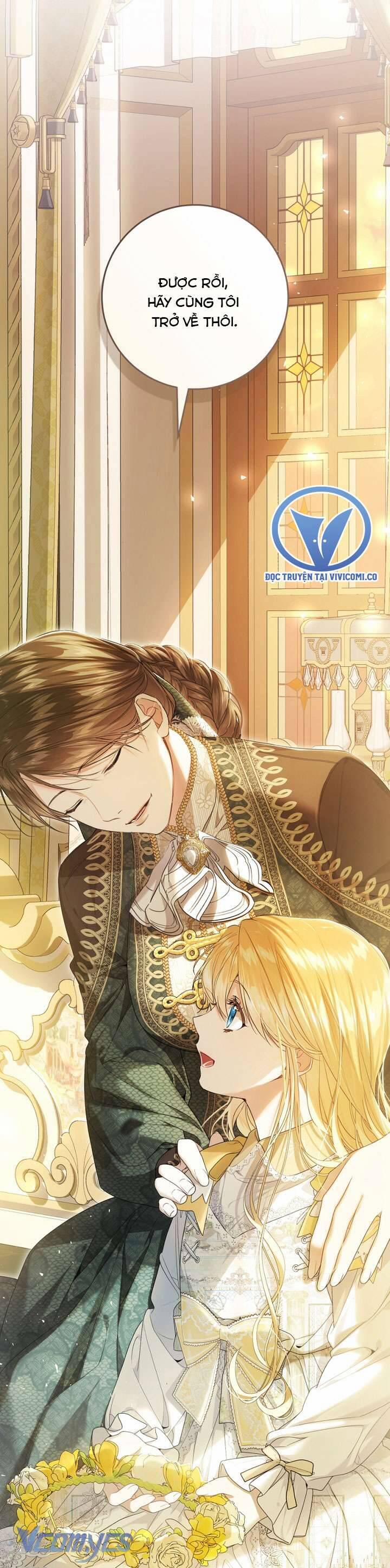 Kẻ Phản Diện Là Một Con Rối 104 trang 24