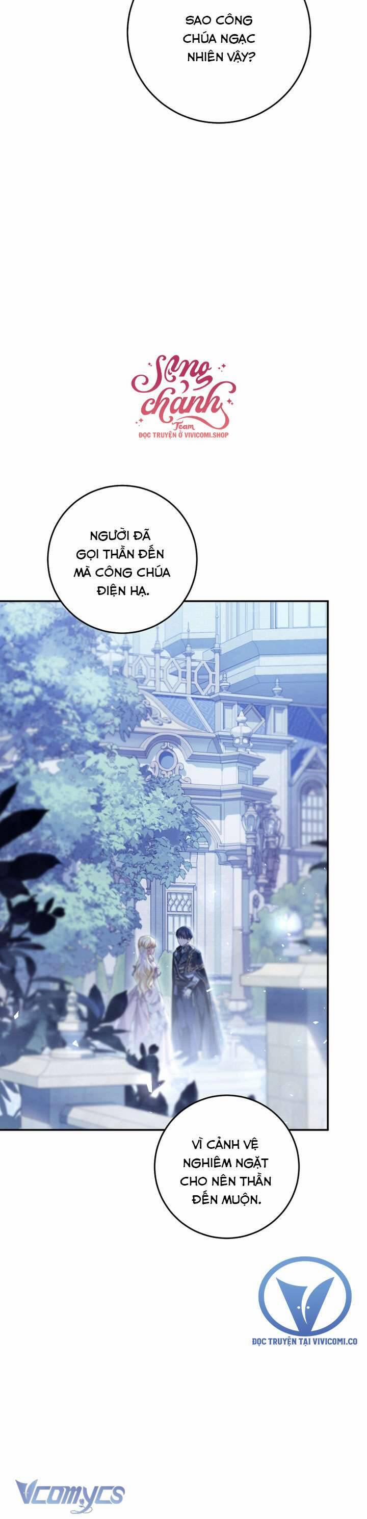 Kẻ Phản Diện Là Một Con Rối 104 trang 42